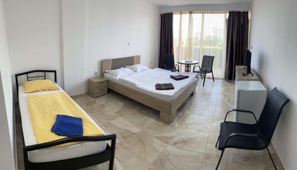 Casa Bellevue Appartement Costinesti Buitenkant foto