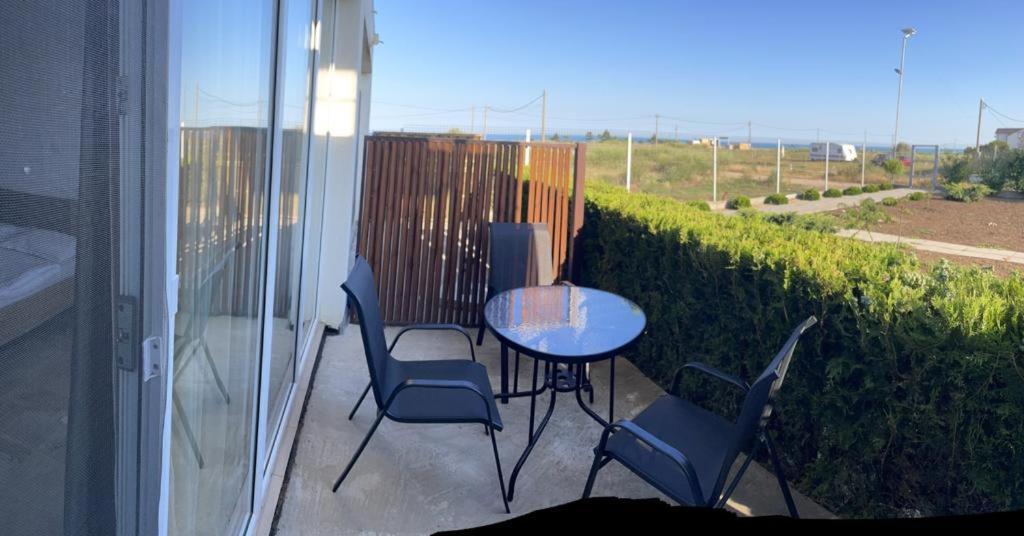 Casa Bellevue Appartement Costinesti Buitenkant foto