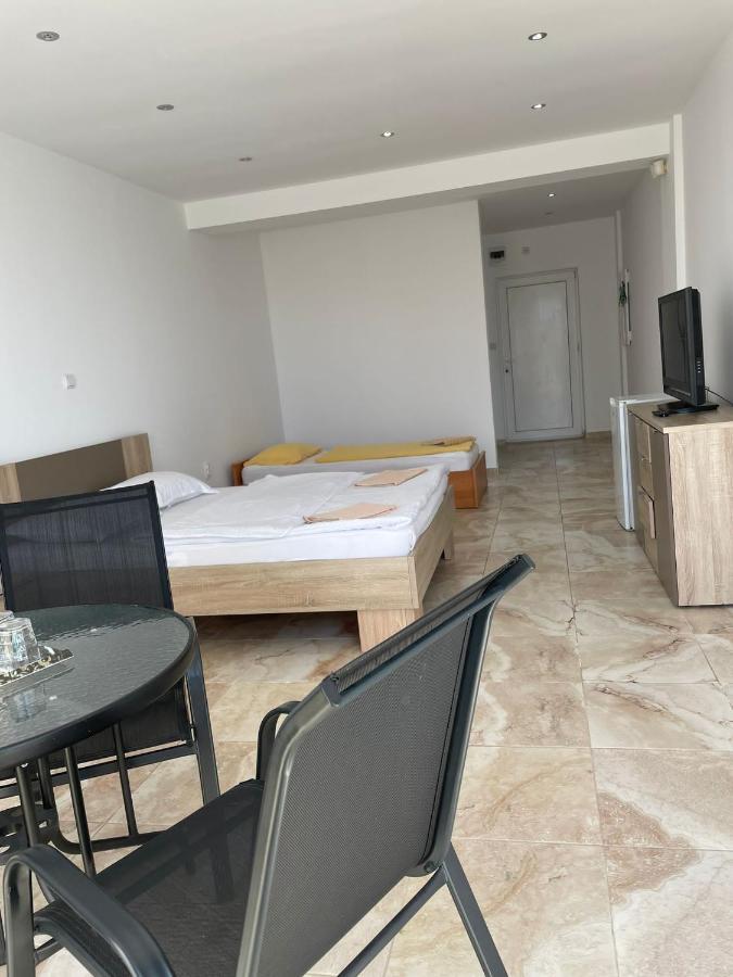 Casa Bellevue Appartement Costinesti Buitenkant foto