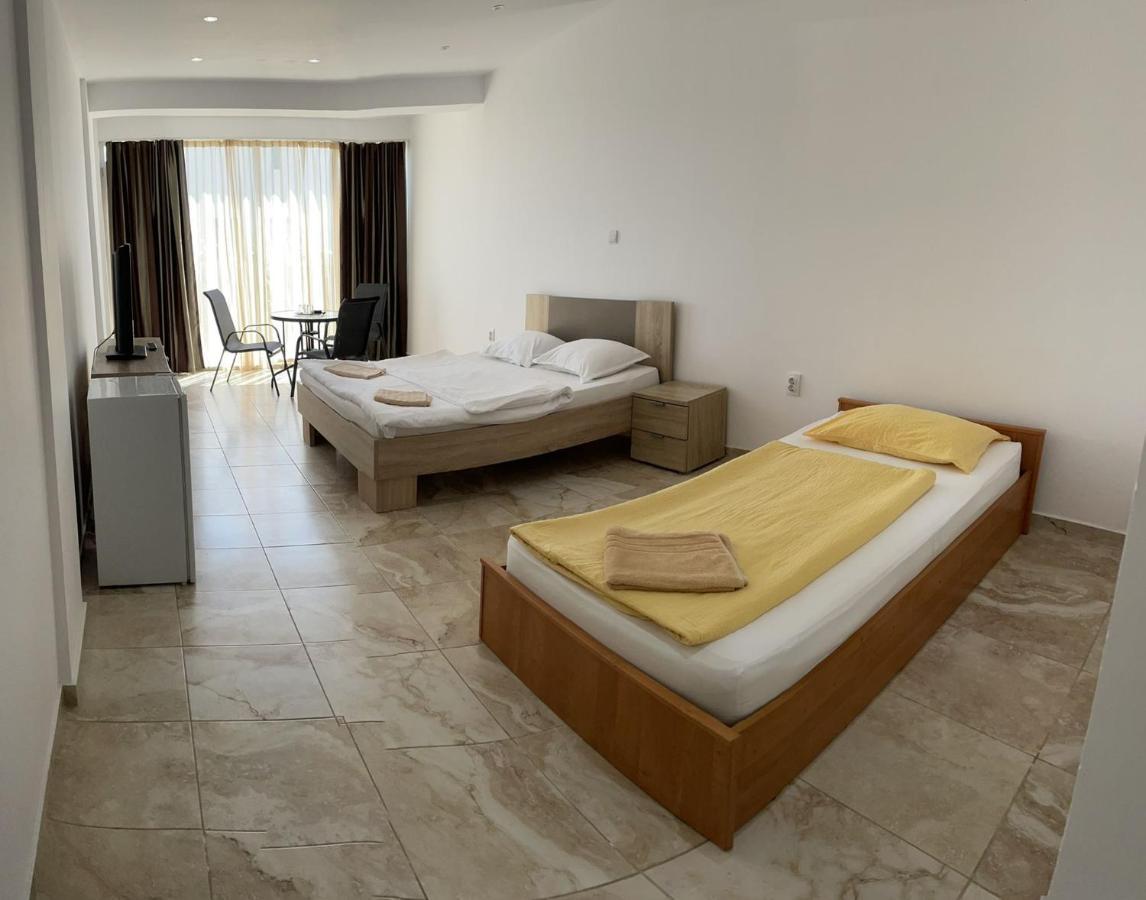 Casa Bellevue Appartement Costinesti Buitenkant foto