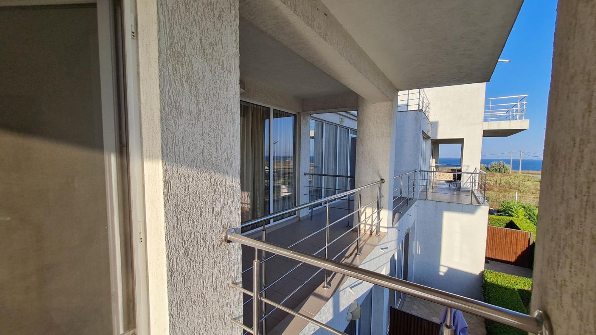 Casa Bellevue Appartement Costinesti Buitenkant foto