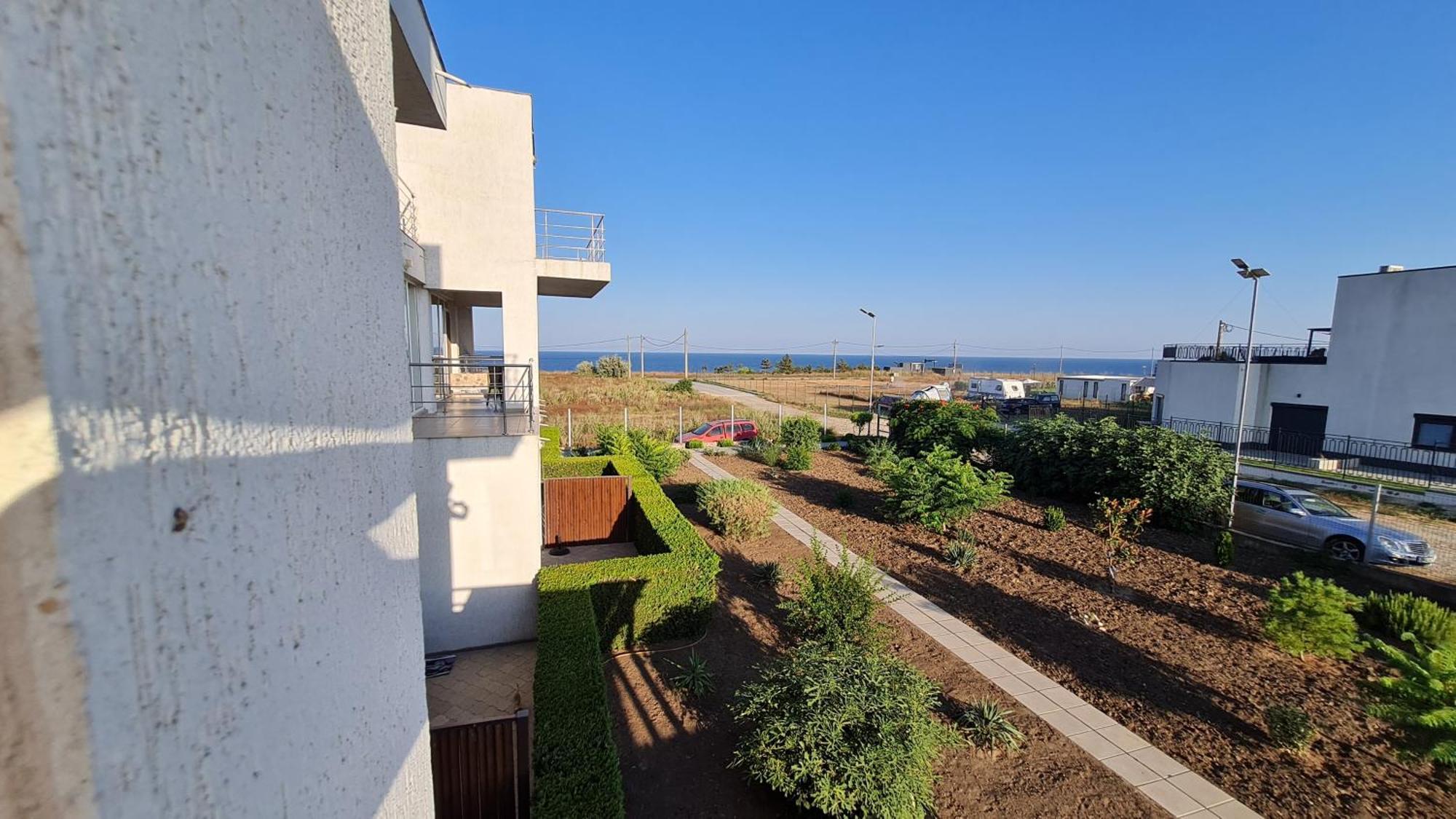 Casa Bellevue Appartement Costinesti Buitenkant foto