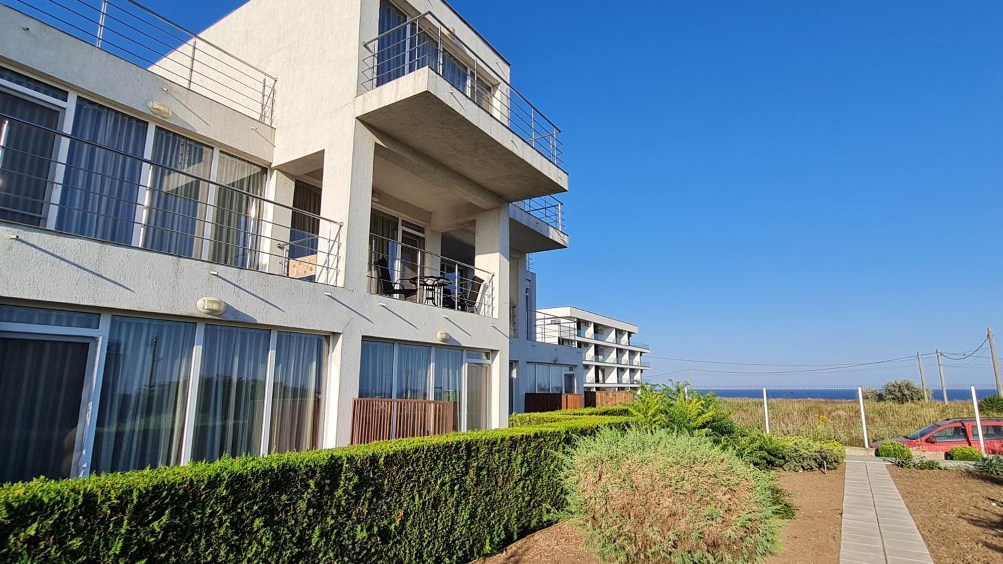 Casa Bellevue Appartement Costinesti Buitenkant foto