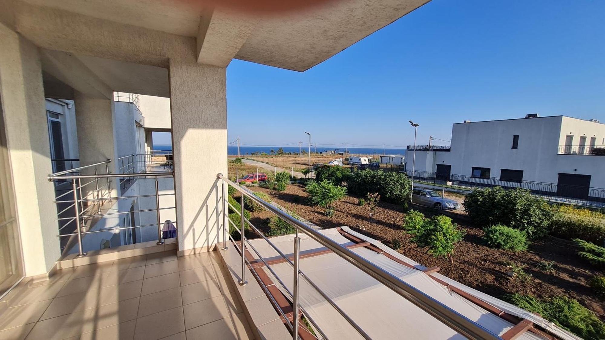 Casa Bellevue Appartement Costinesti Buitenkant foto