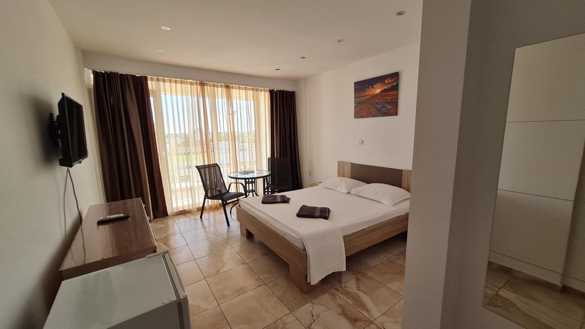 Casa Bellevue Appartement Costinesti Buitenkant foto