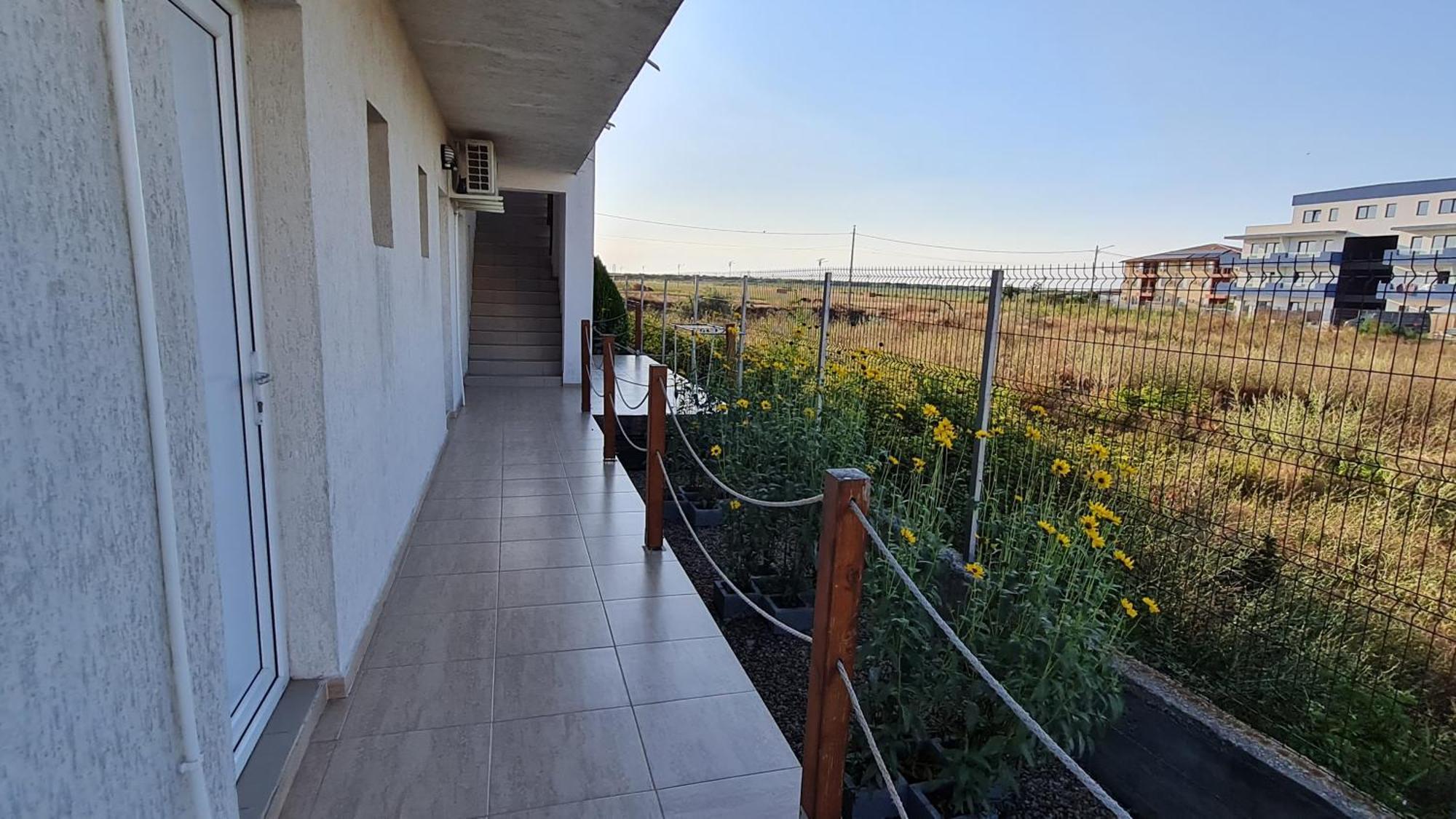 Casa Bellevue Appartement Costinesti Buitenkant foto