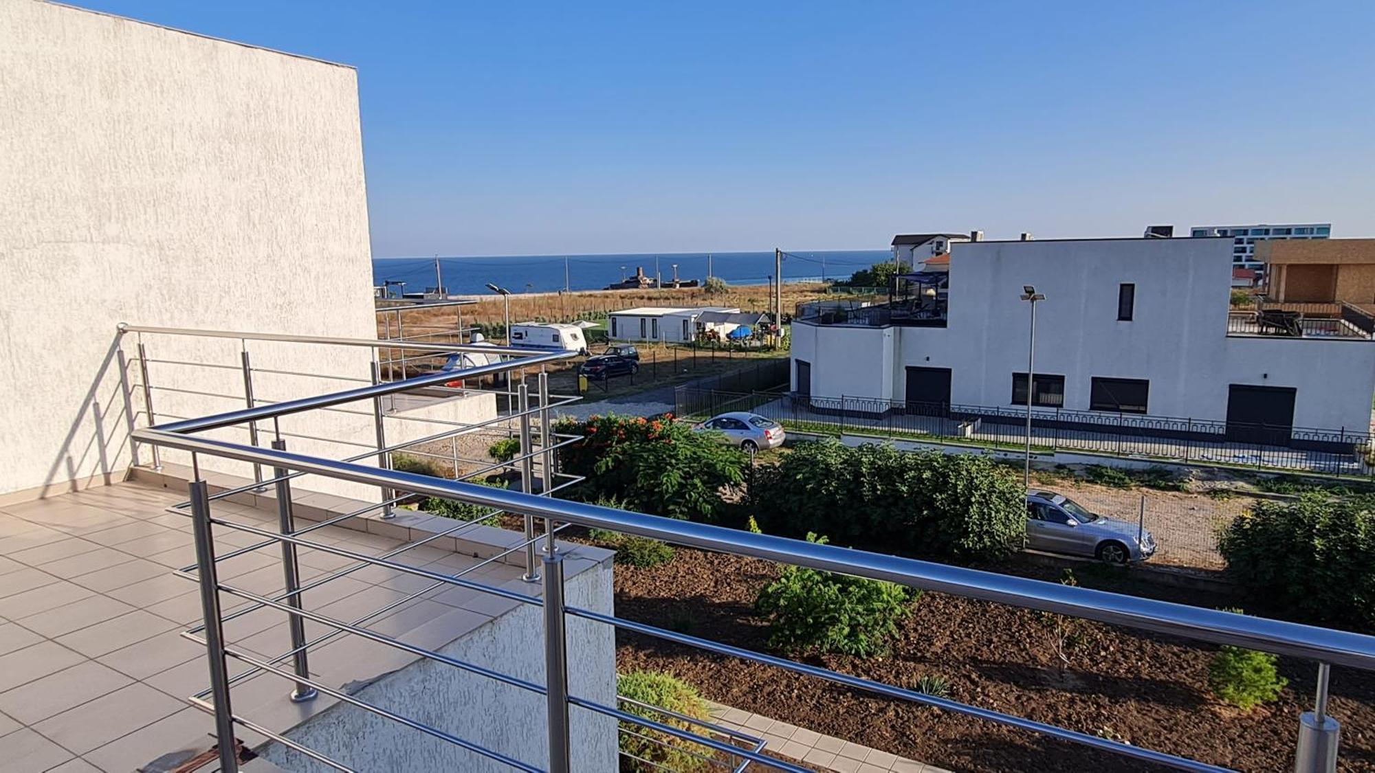 Casa Bellevue Appartement Costinesti Buitenkant foto
