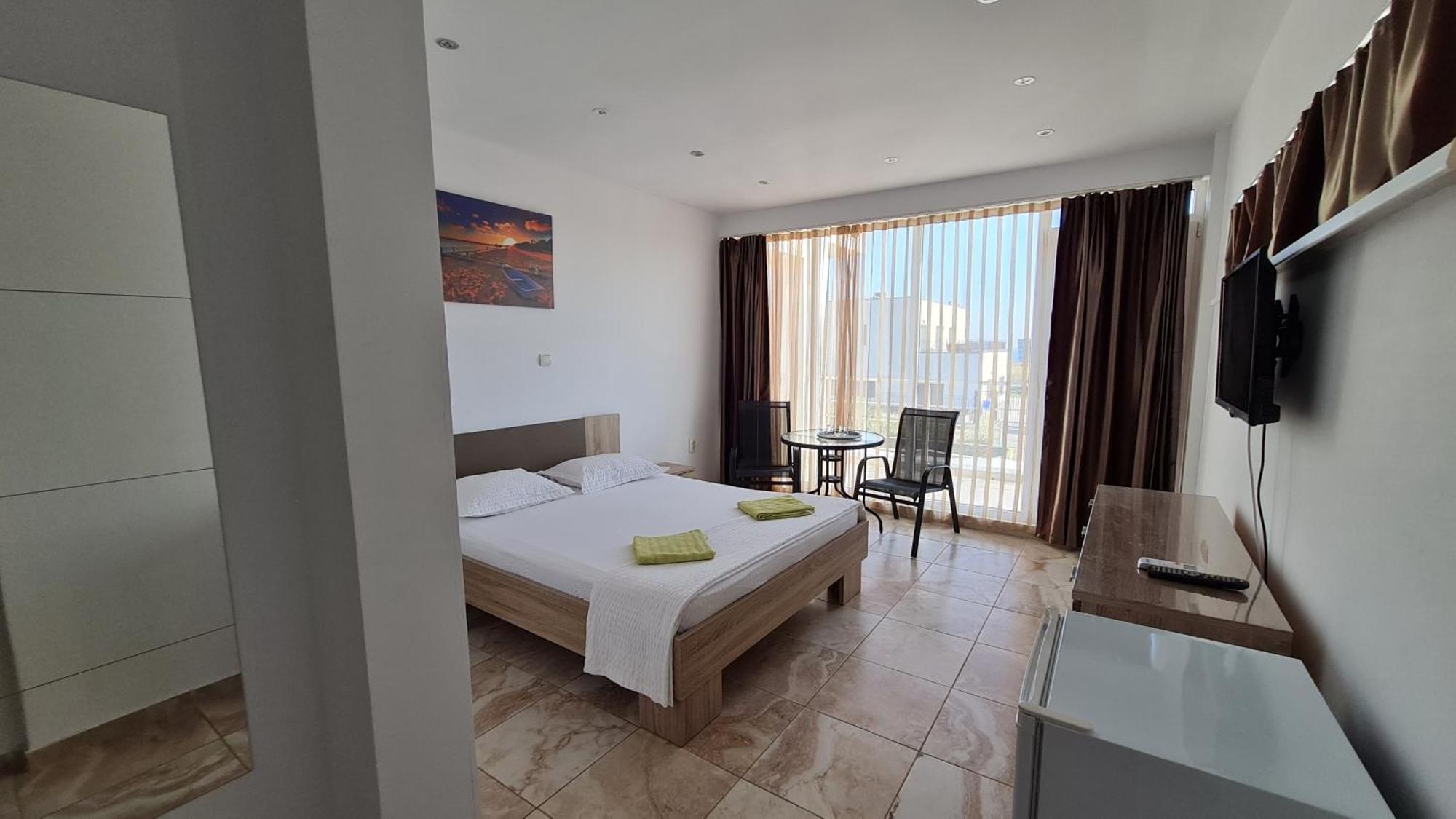 Casa Bellevue Appartement Costinesti Buitenkant foto