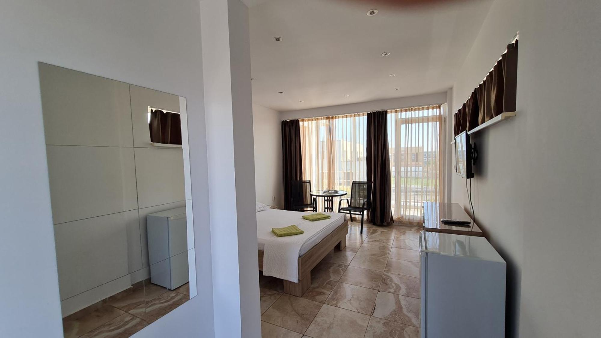 Casa Bellevue Appartement Costinesti Buitenkant foto
