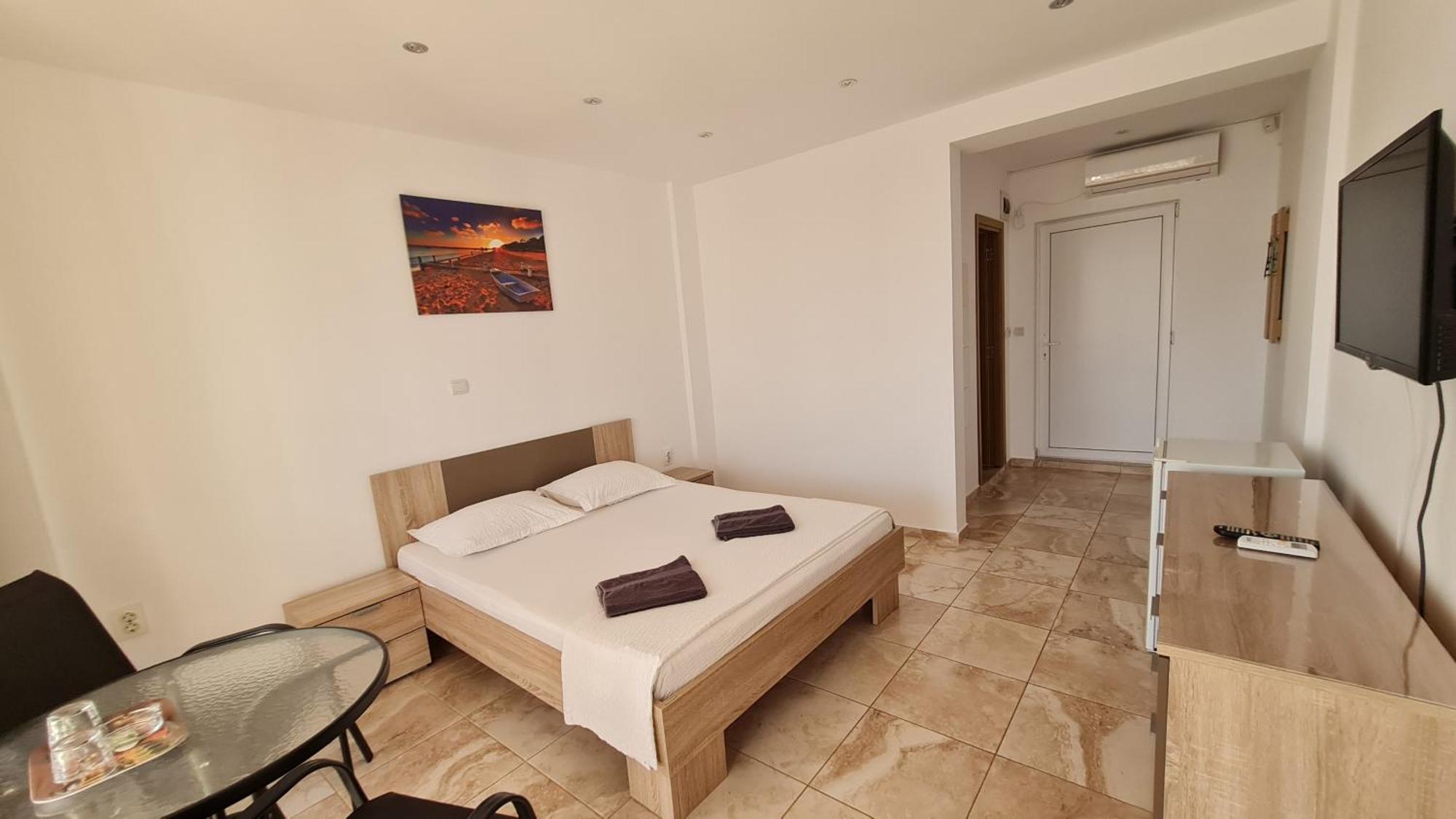 Casa Bellevue Appartement Costinesti Buitenkant foto