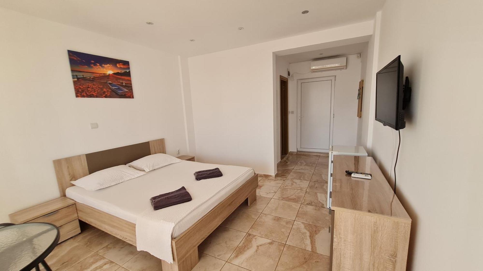 Casa Bellevue Appartement Costinesti Buitenkant foto