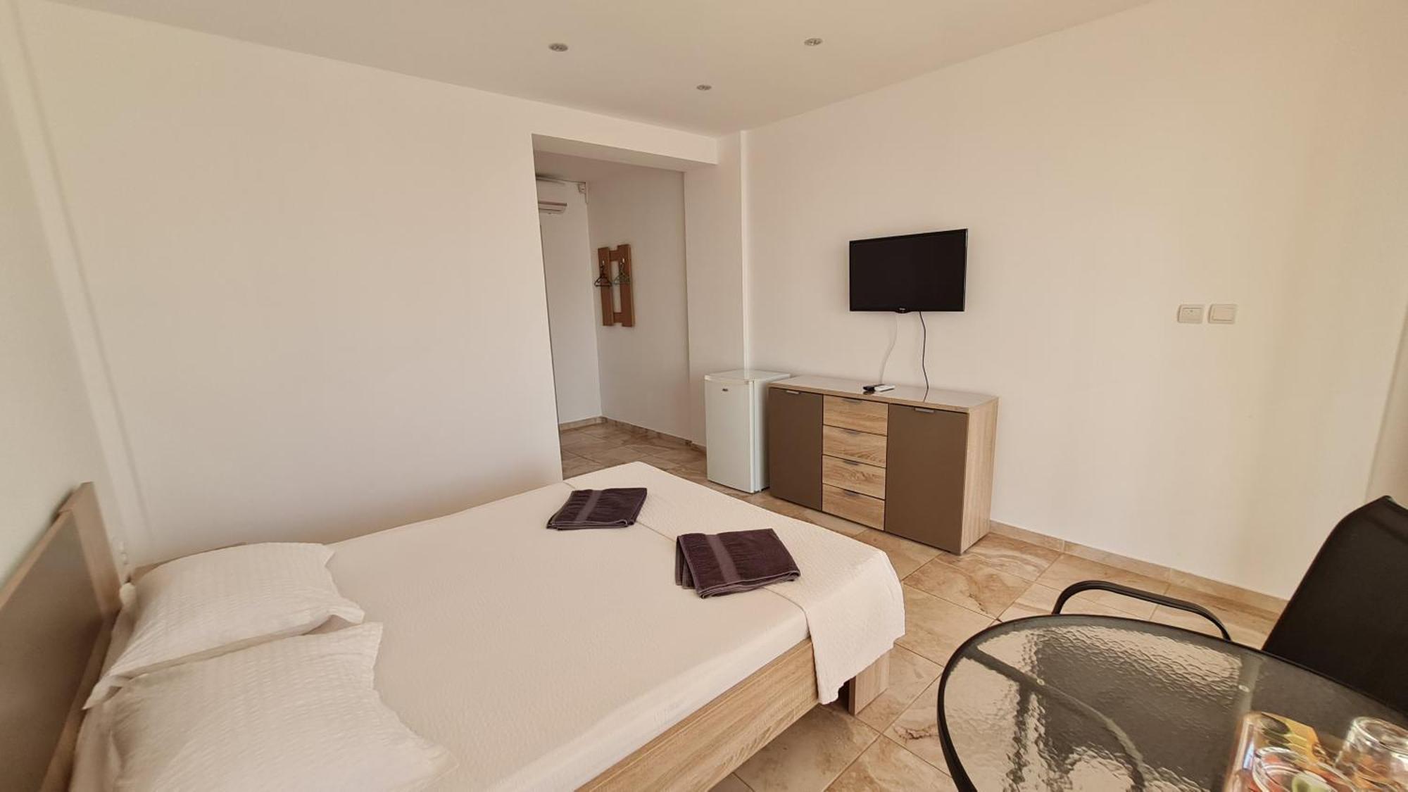 Casa Bellevue Appartement Costinesti Buitenkant foto